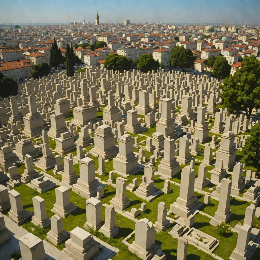 Eyup Cemetery