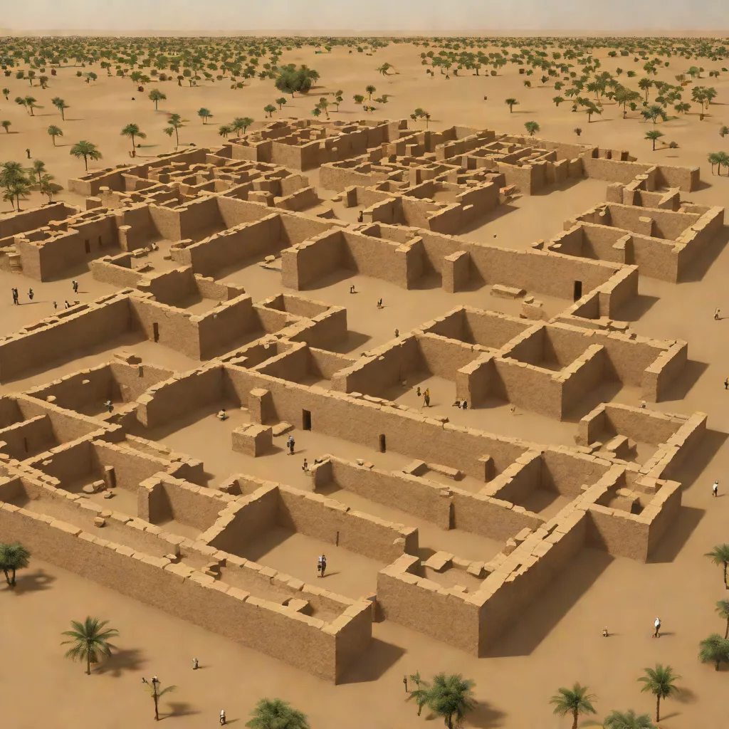 El-Kurru Necropolis