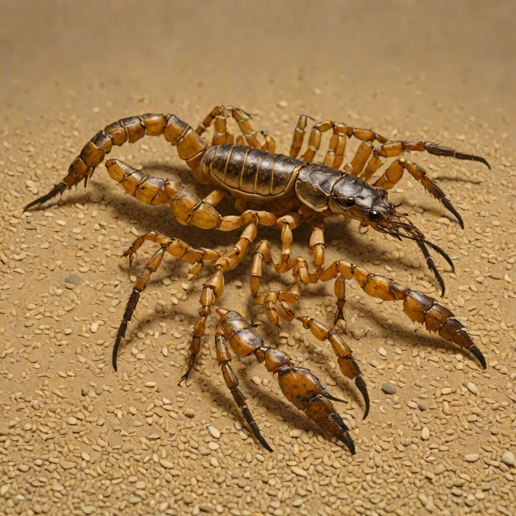 Euscorpius candiota