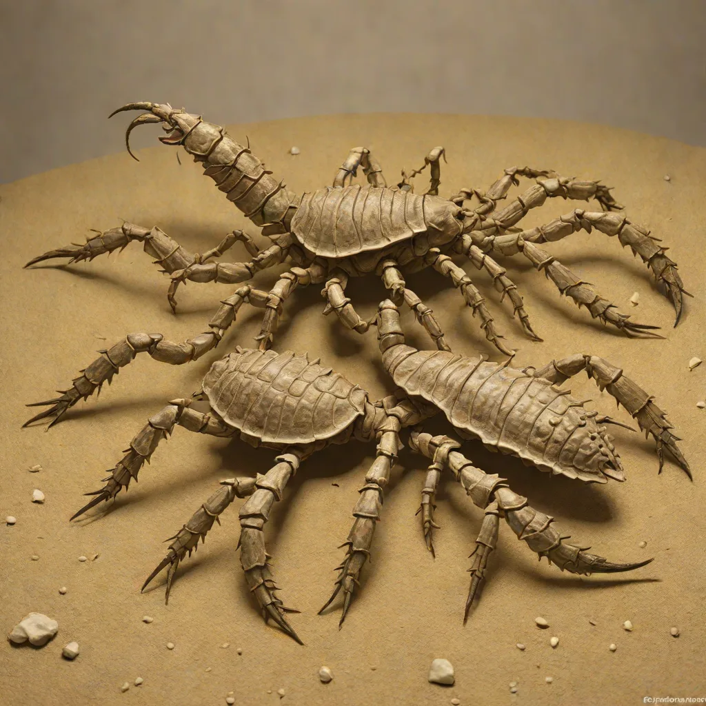 Eramoscorpius brucensis