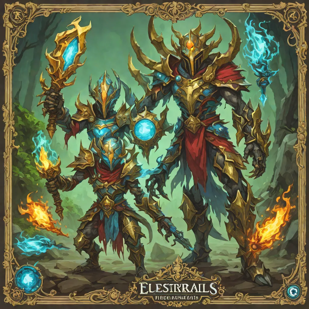 Elestrals