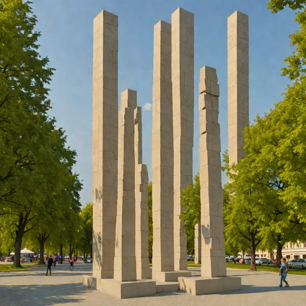 Endless Column