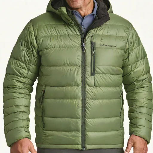 Eddie Bauer Microtherm 2.0 Down Jacket