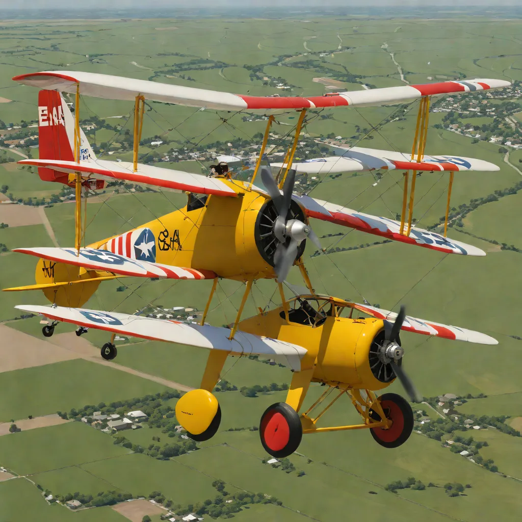 EAA Biplane P-2