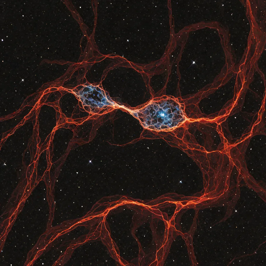 Eastern Veil Nebula