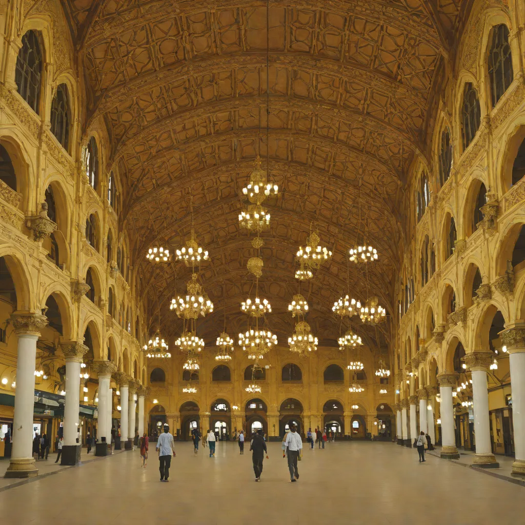 Empress Market