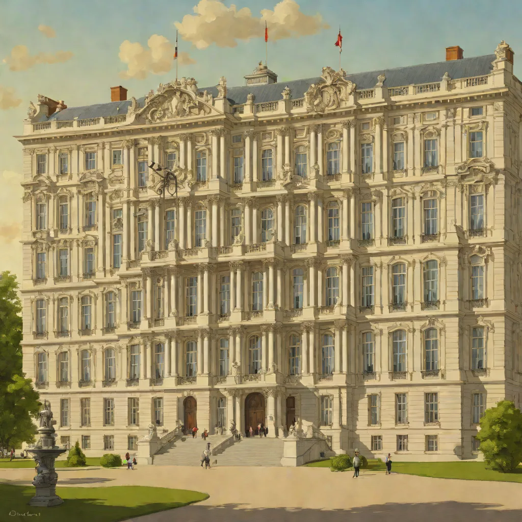 Egmont Palace