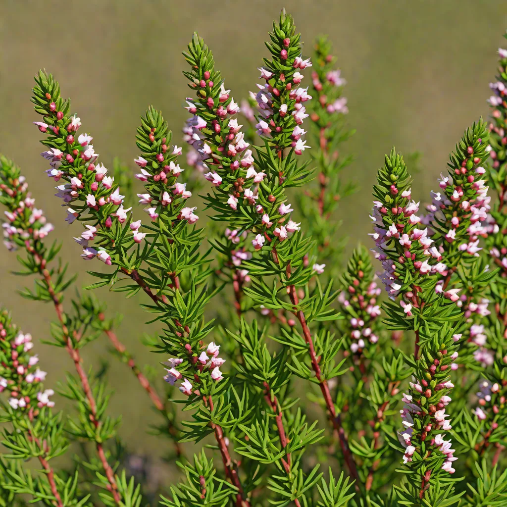 Erica discolor
