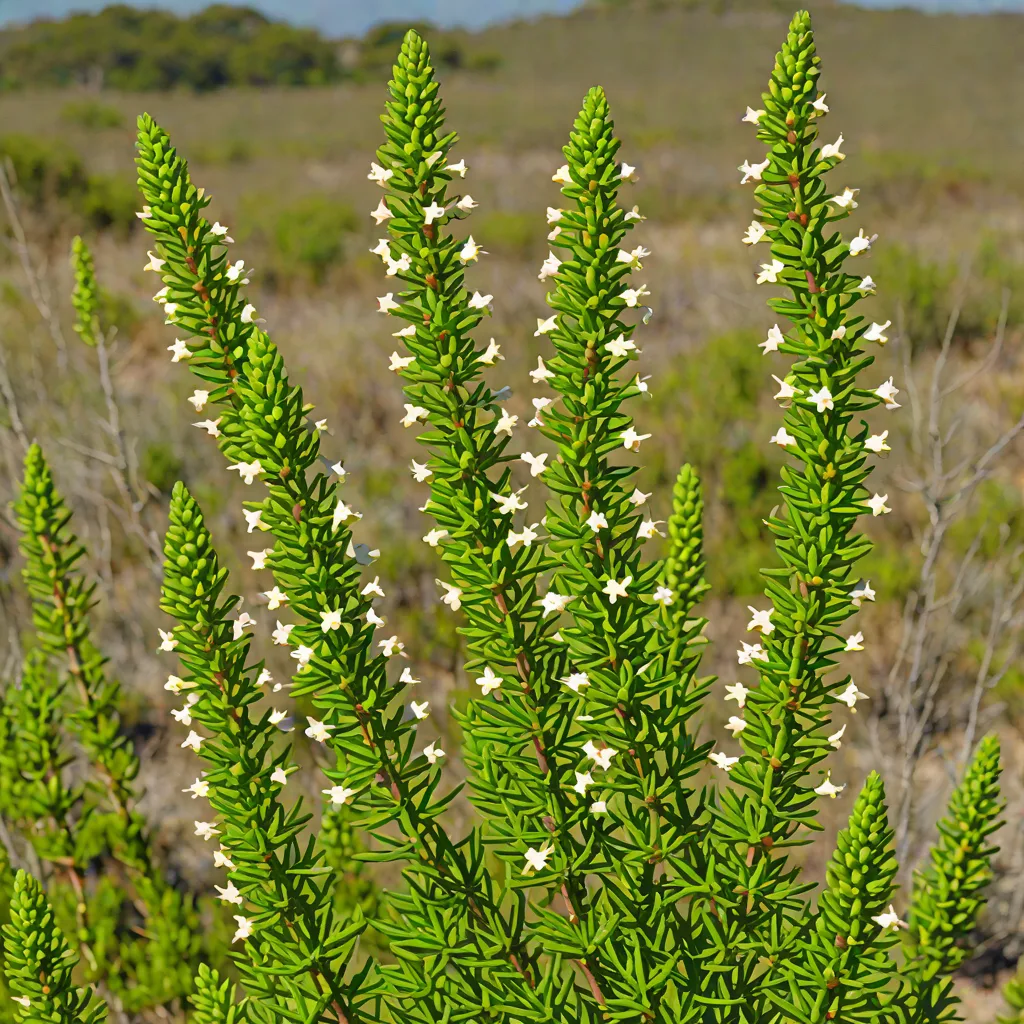 Erica caffra