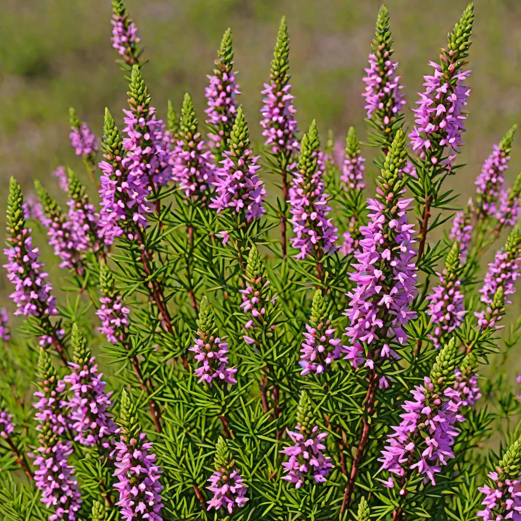 Erica fastigiata