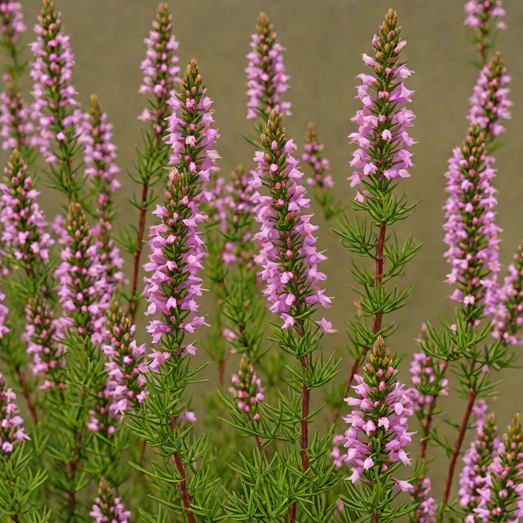 Erica ampullacea