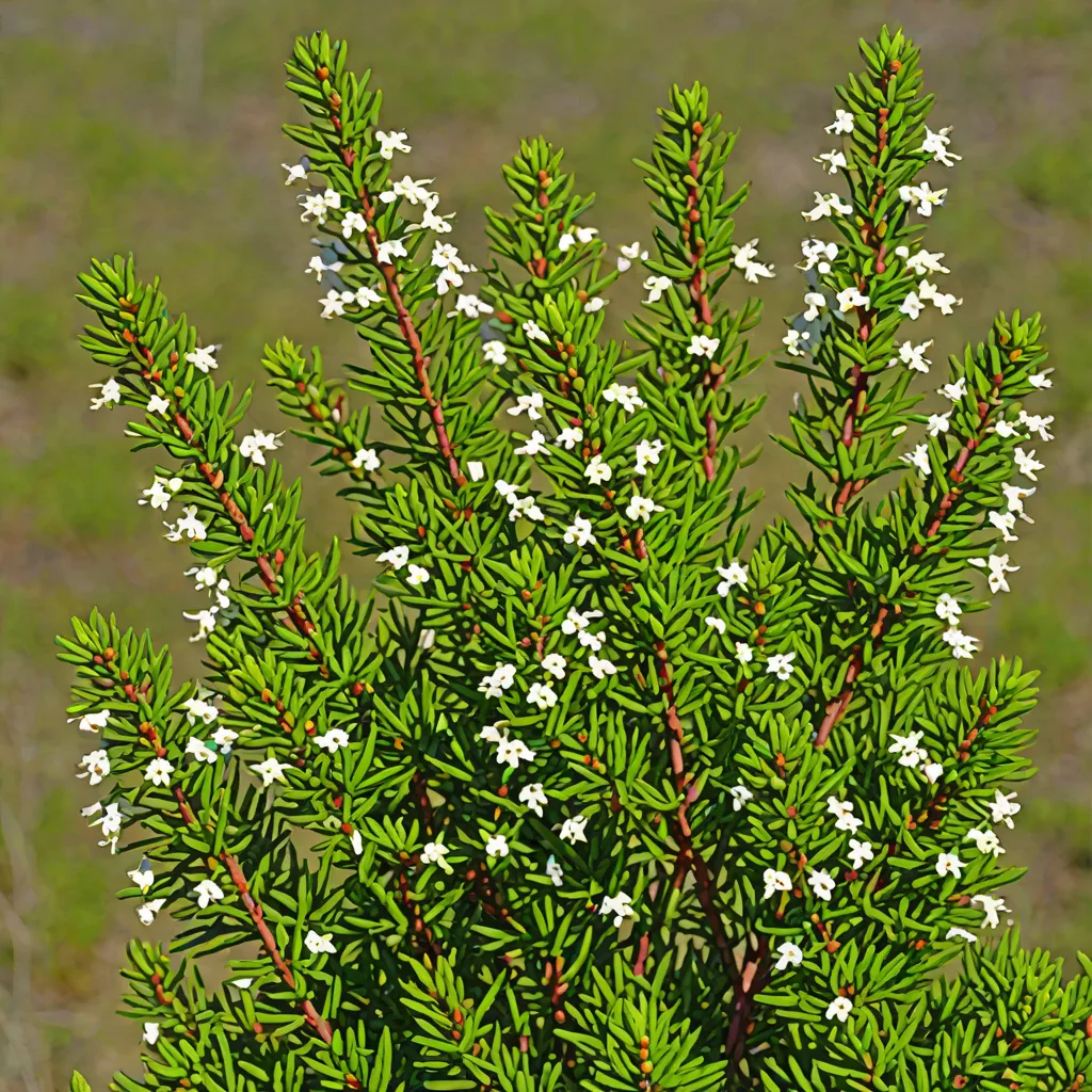 Erica imbricata
