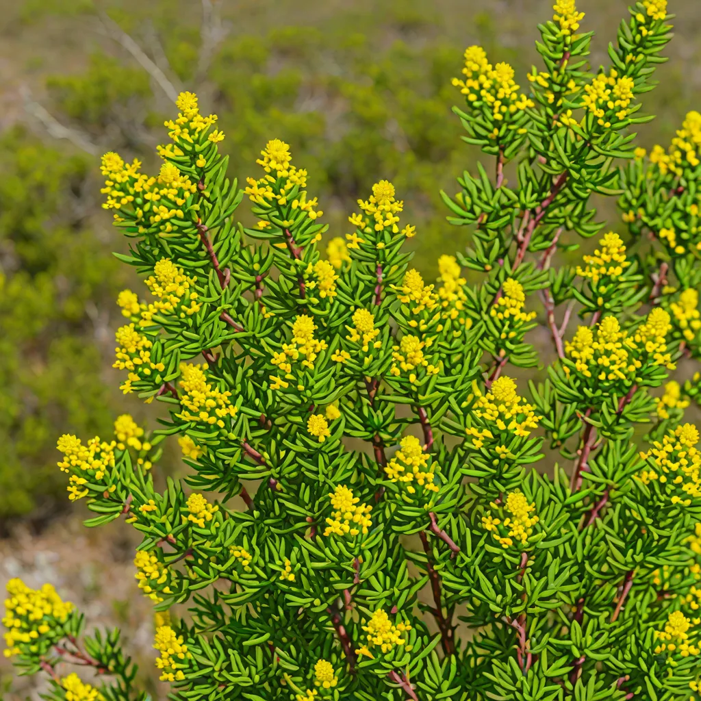 Erica patersonia