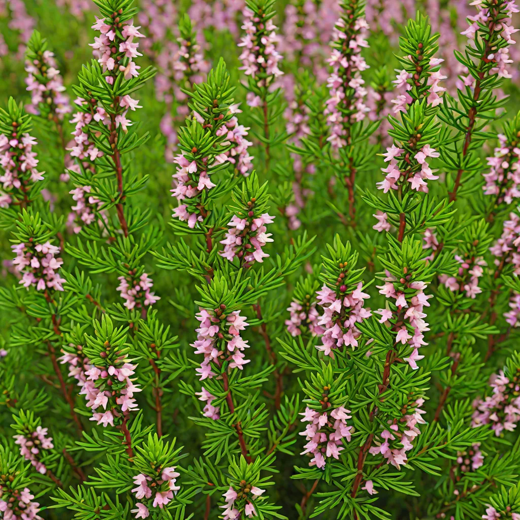 Erica pubescens