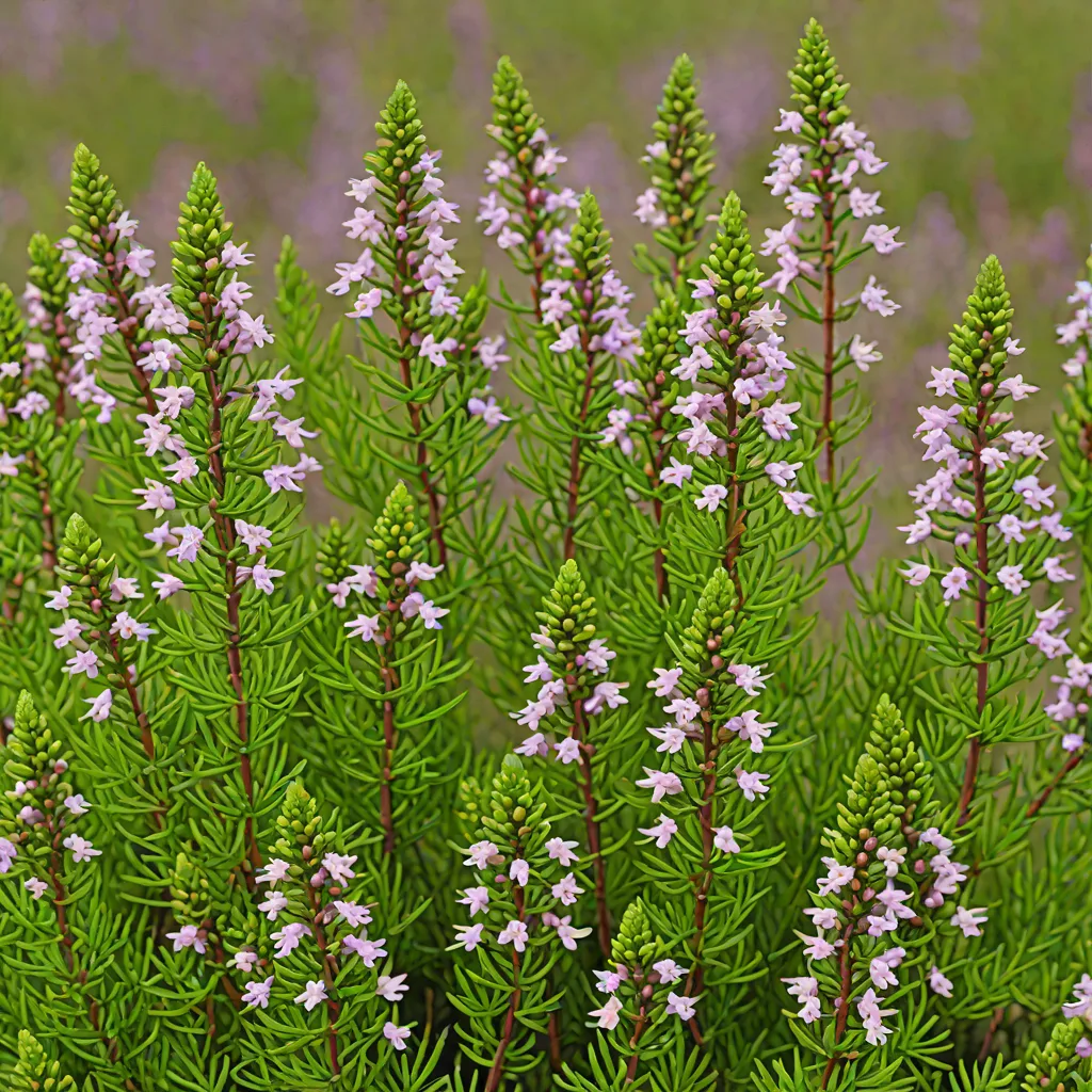 Erica x williamsii