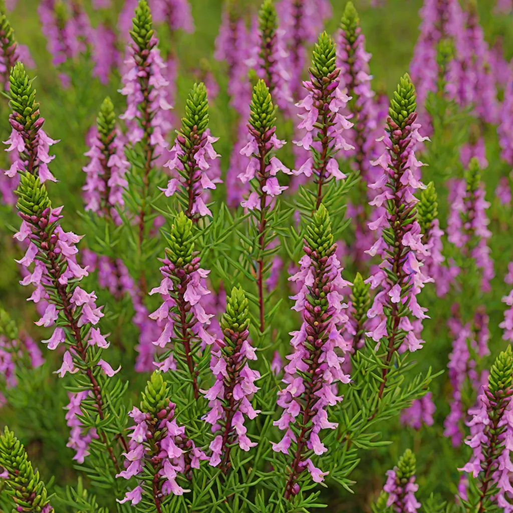 Erica cinerea 'P.S. Patrick'