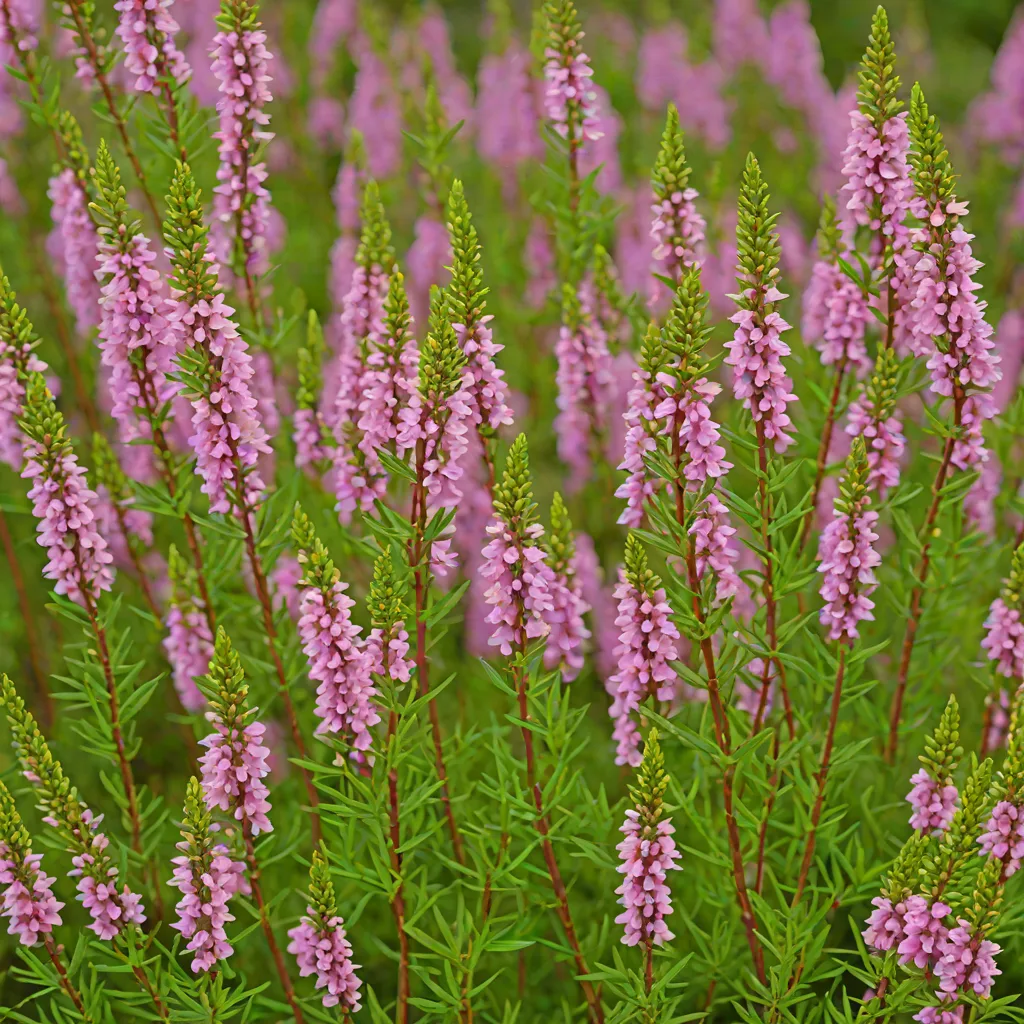 Erica vagans 'Birch Glow'