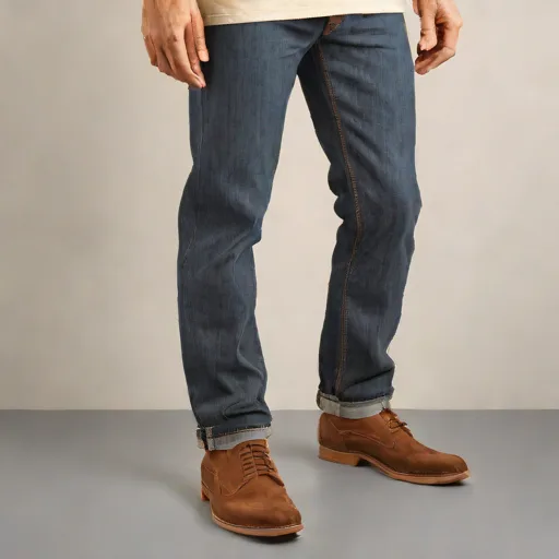 Edwin ED-55 Regular Tapered Jeans