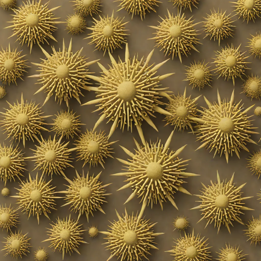 Echinothuria floris