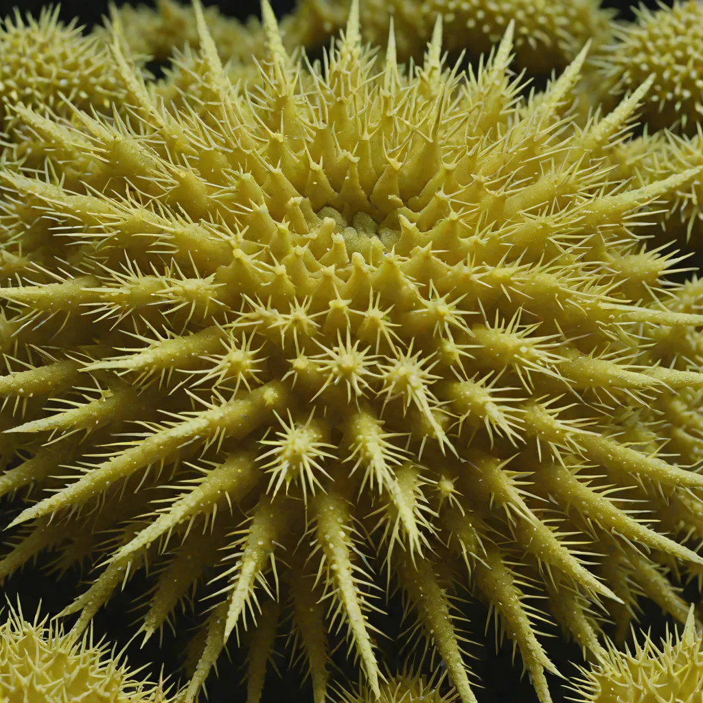 Echinothuria diomedeae