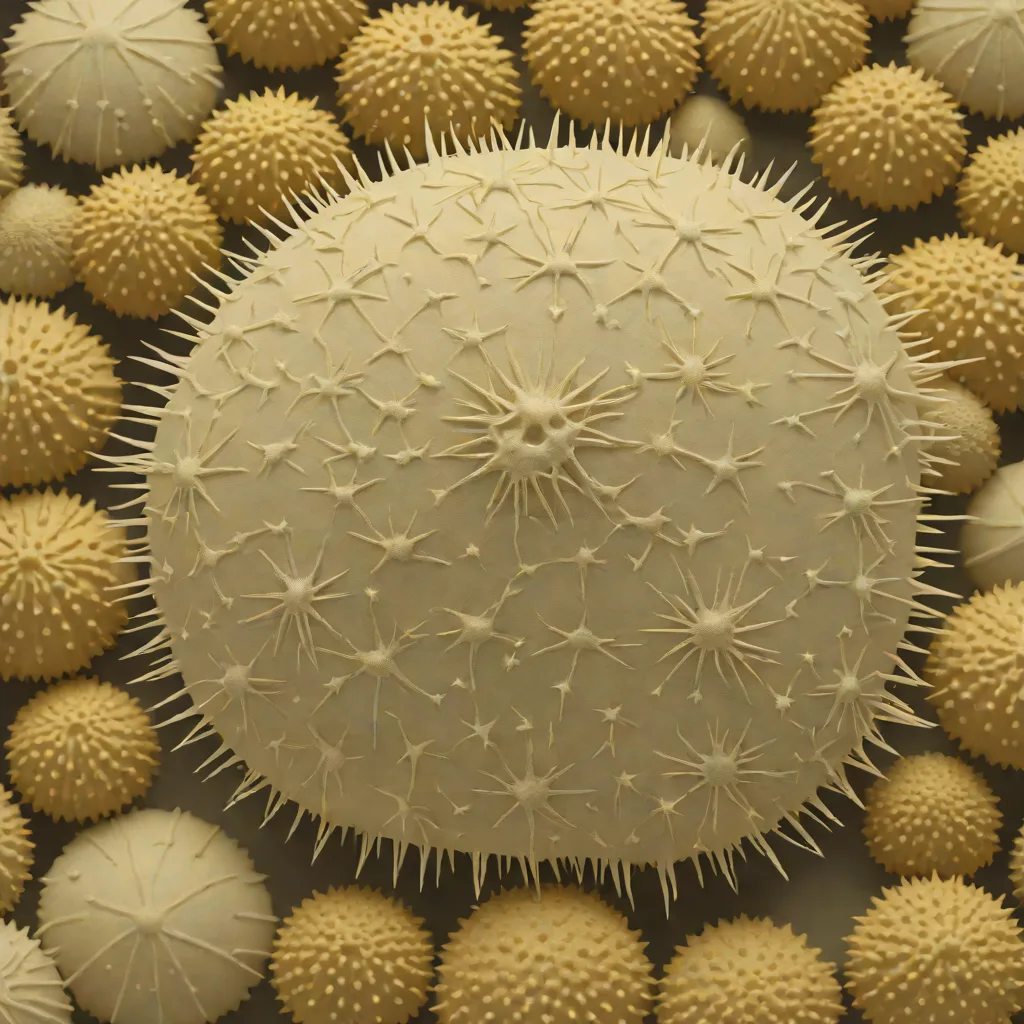 Echinarachnius parma