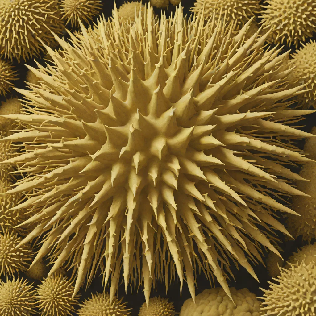 Echinocorys scutata