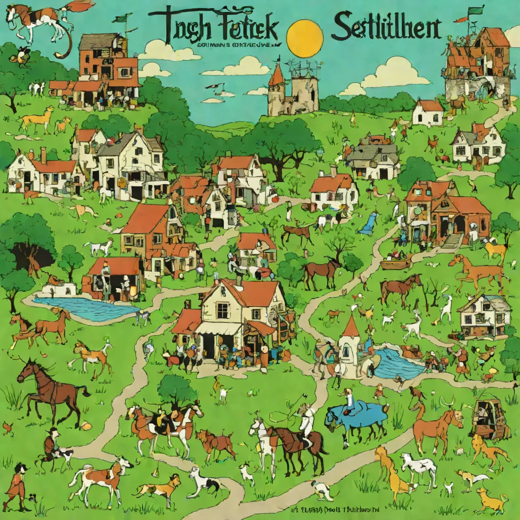 English Settlement