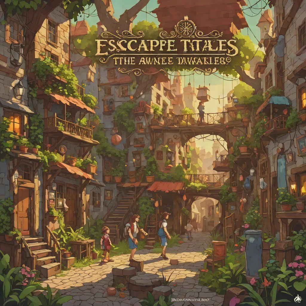 Escape Tales: The Awakening
