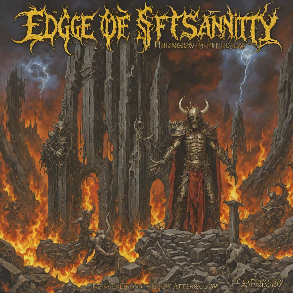 Edge of Sanity - Purgatory Afterglow
