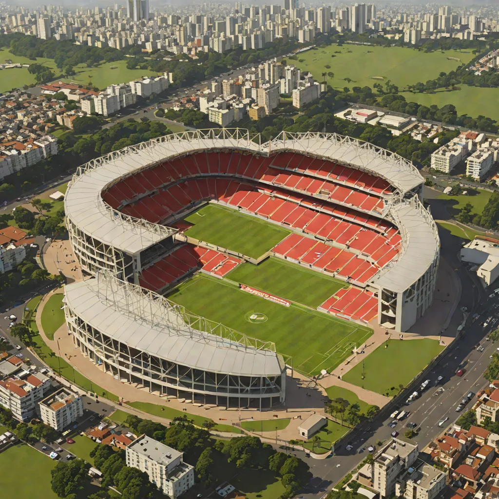 Estádio do Morumbi