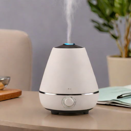 Everlasting Comfort Ultrasonic Diffuser