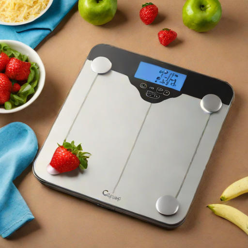 EatSmart Precision View Scale
