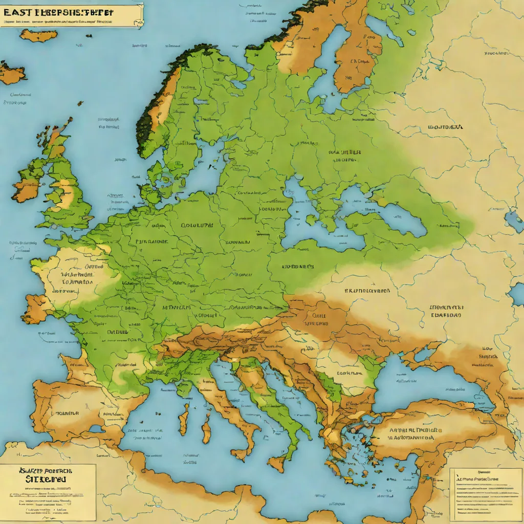 East European Steppe