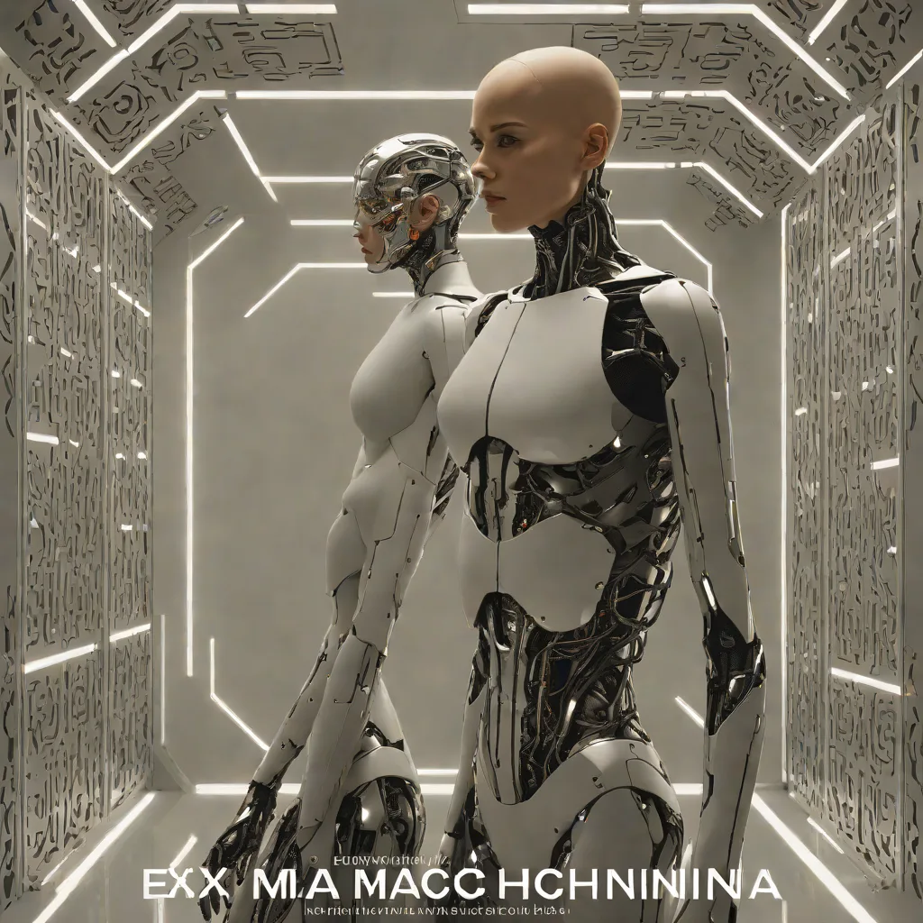 Ex Machina (2014)