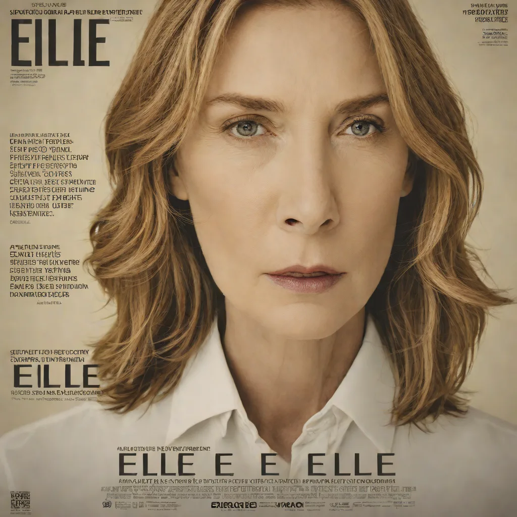 Elle (2016)