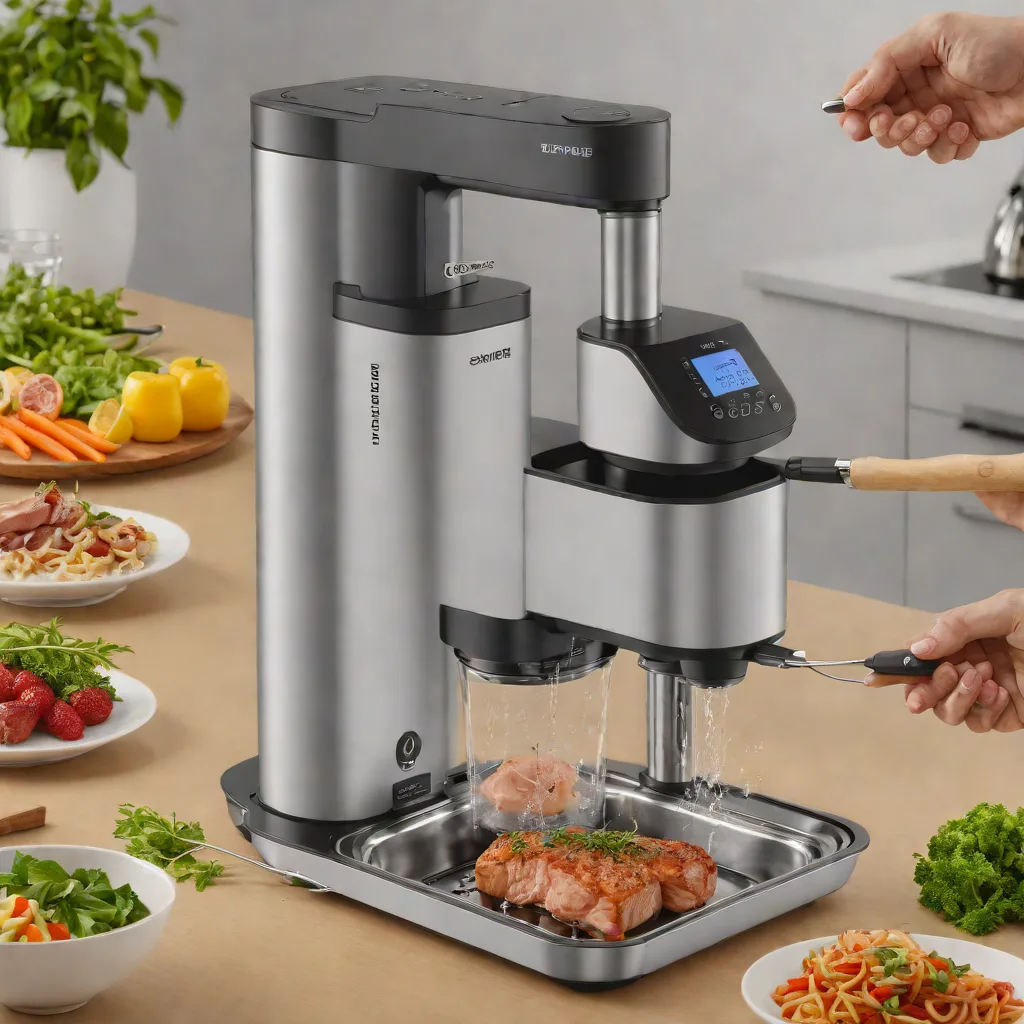 Everie Sous Vide Precision Cooker