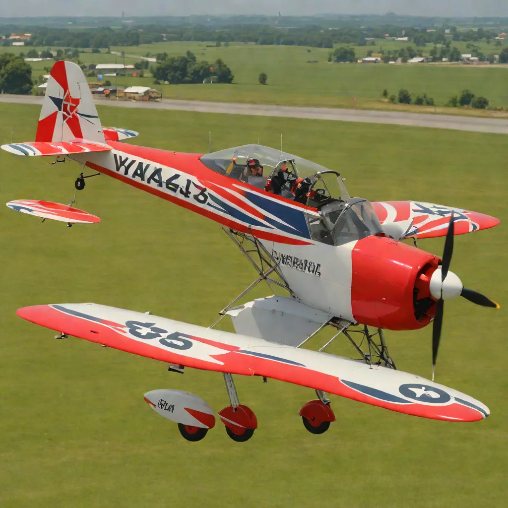 Extreme Flight Yak 54