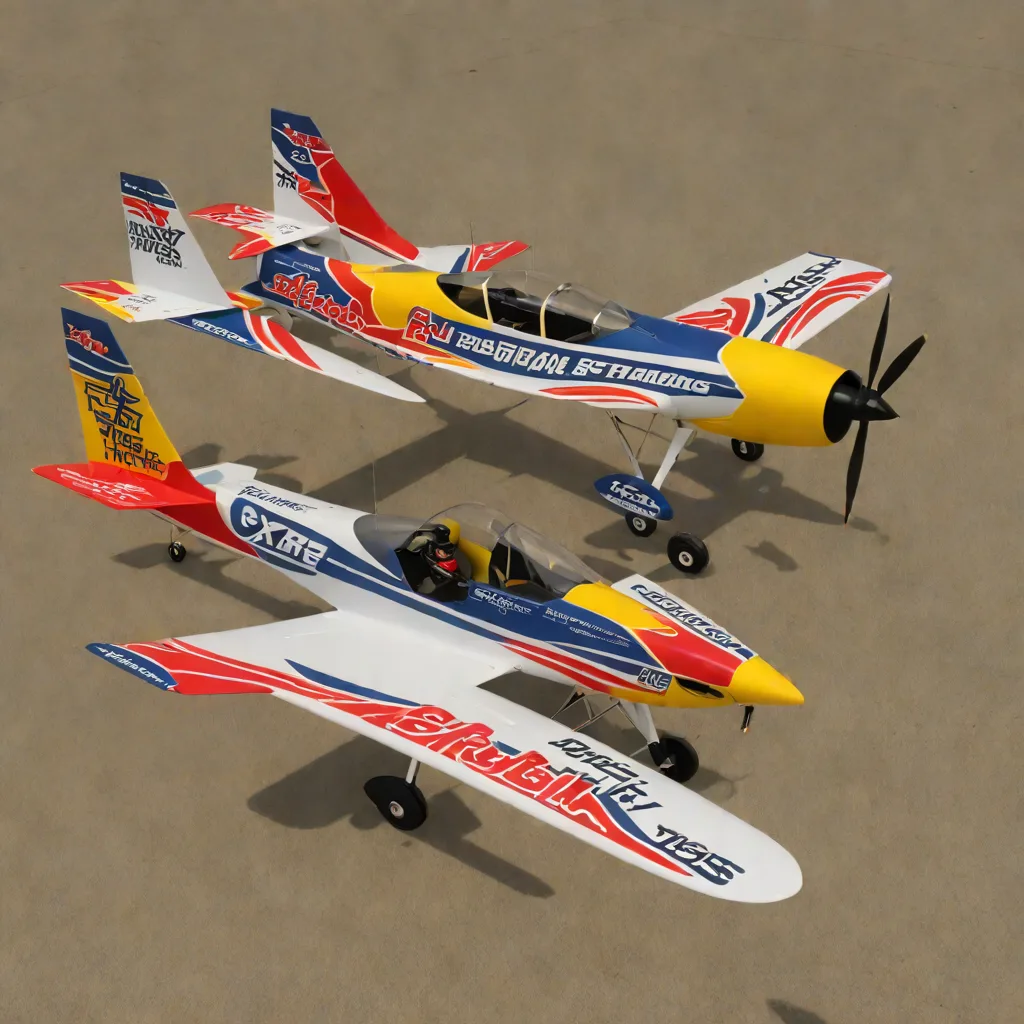 Extreme Flight MXS-R