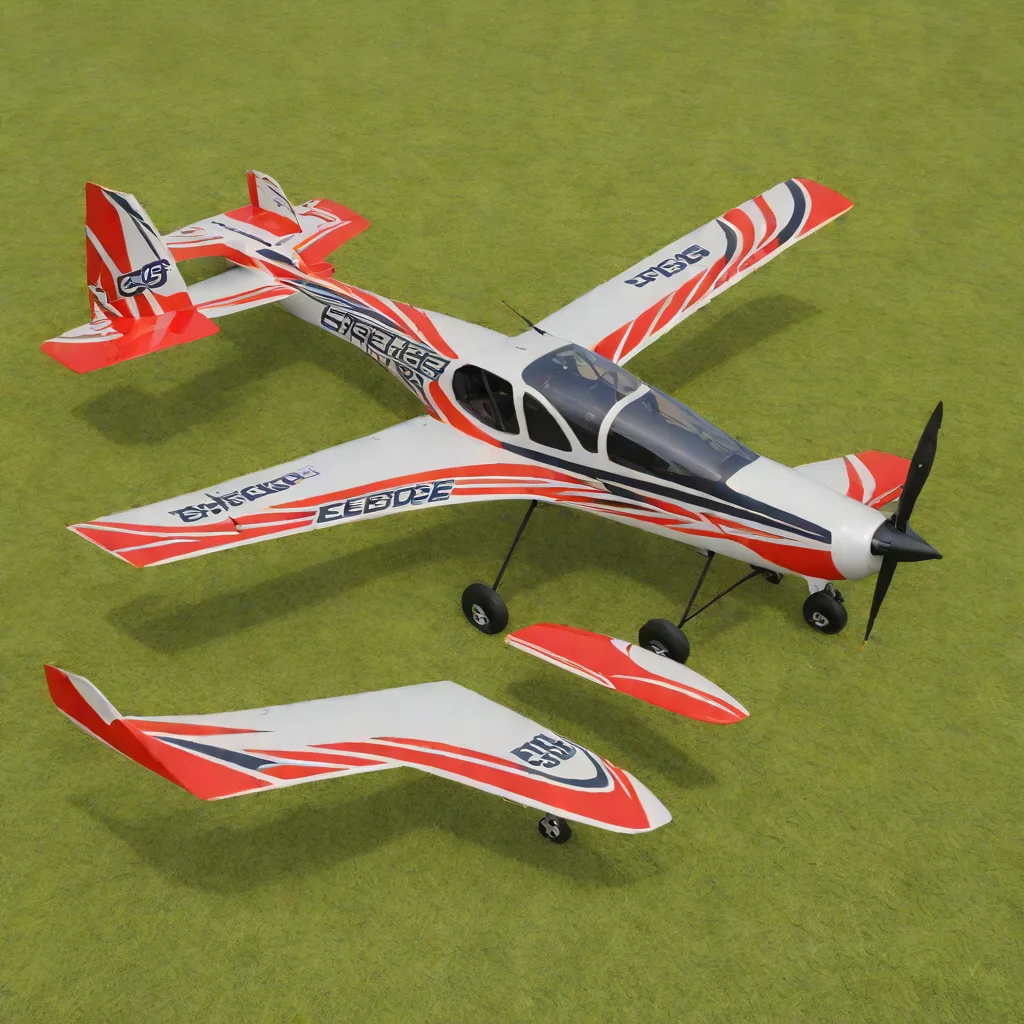 Extreme Flight Edge 540