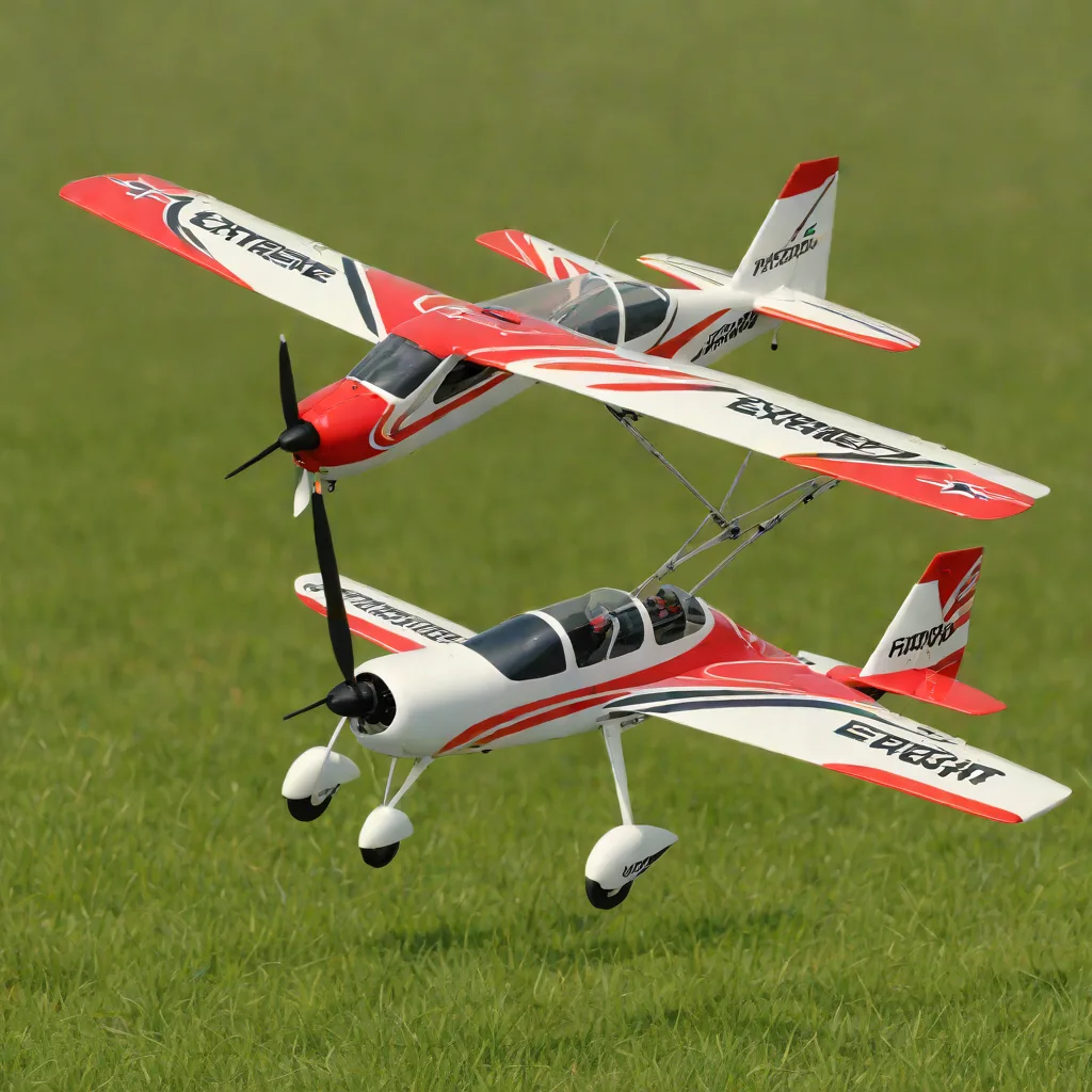 Extreme Flight Laser