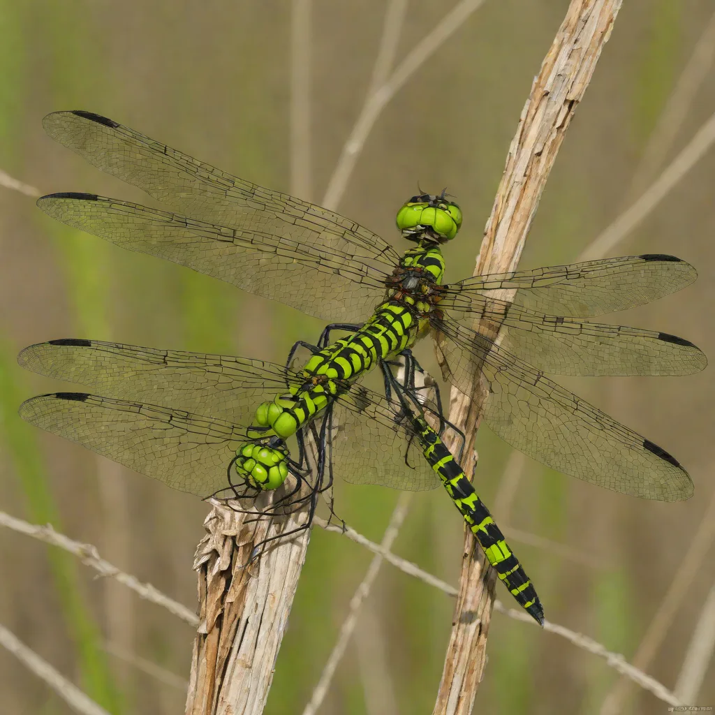 Elusive Clubtail