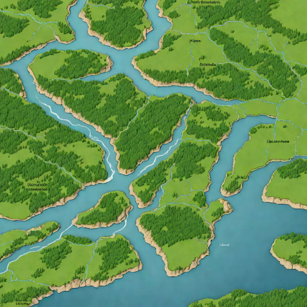 Eastern River Esker