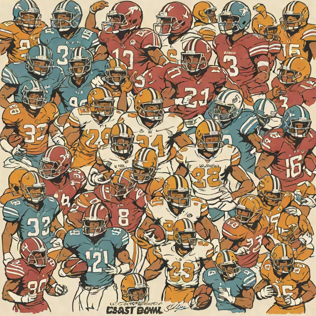 East/West College Bowl