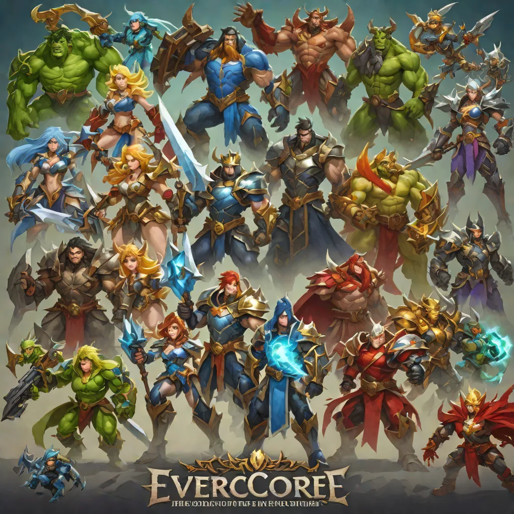 Evercore Heroes