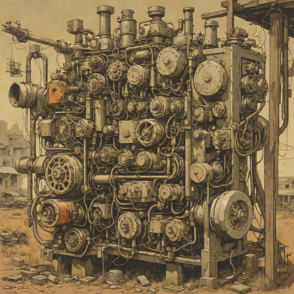 Engine Summer