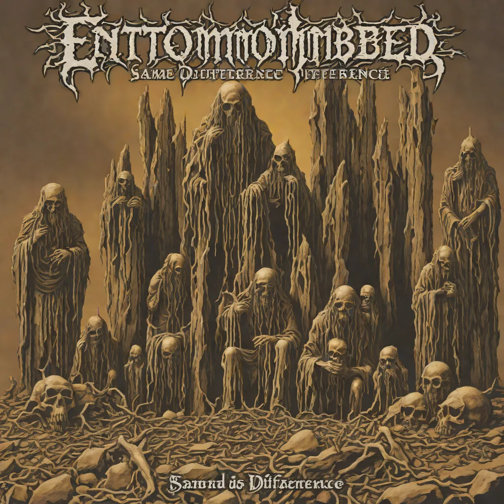 Entombed - Same Difference