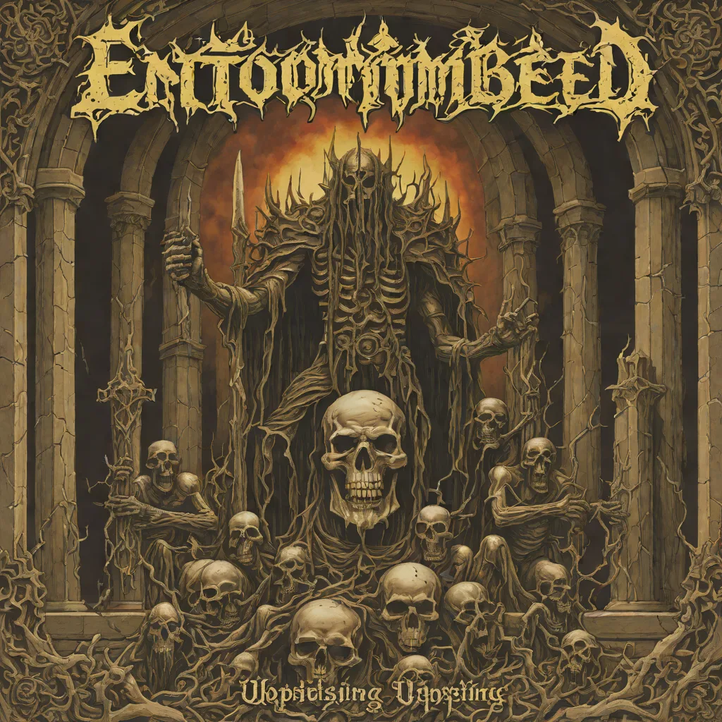 Entombed - Uprising