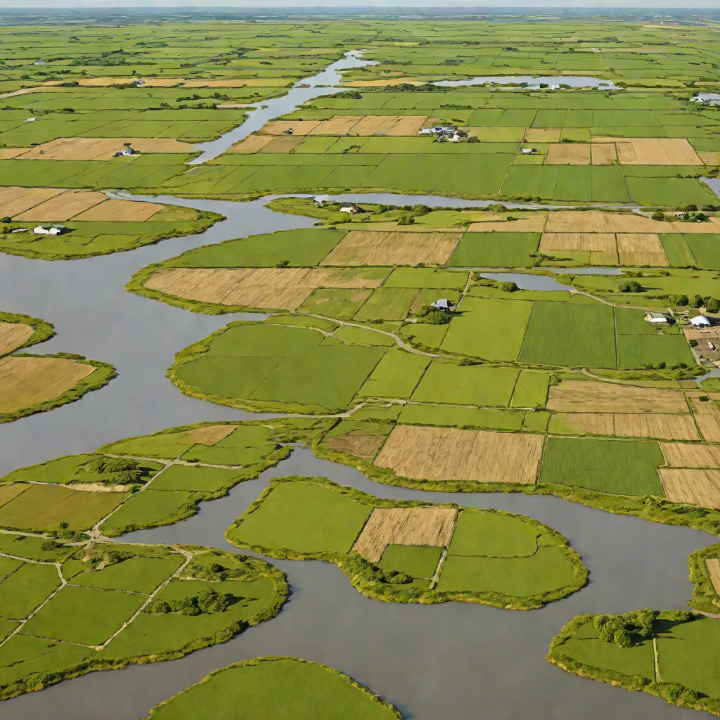 Elmley Marshes