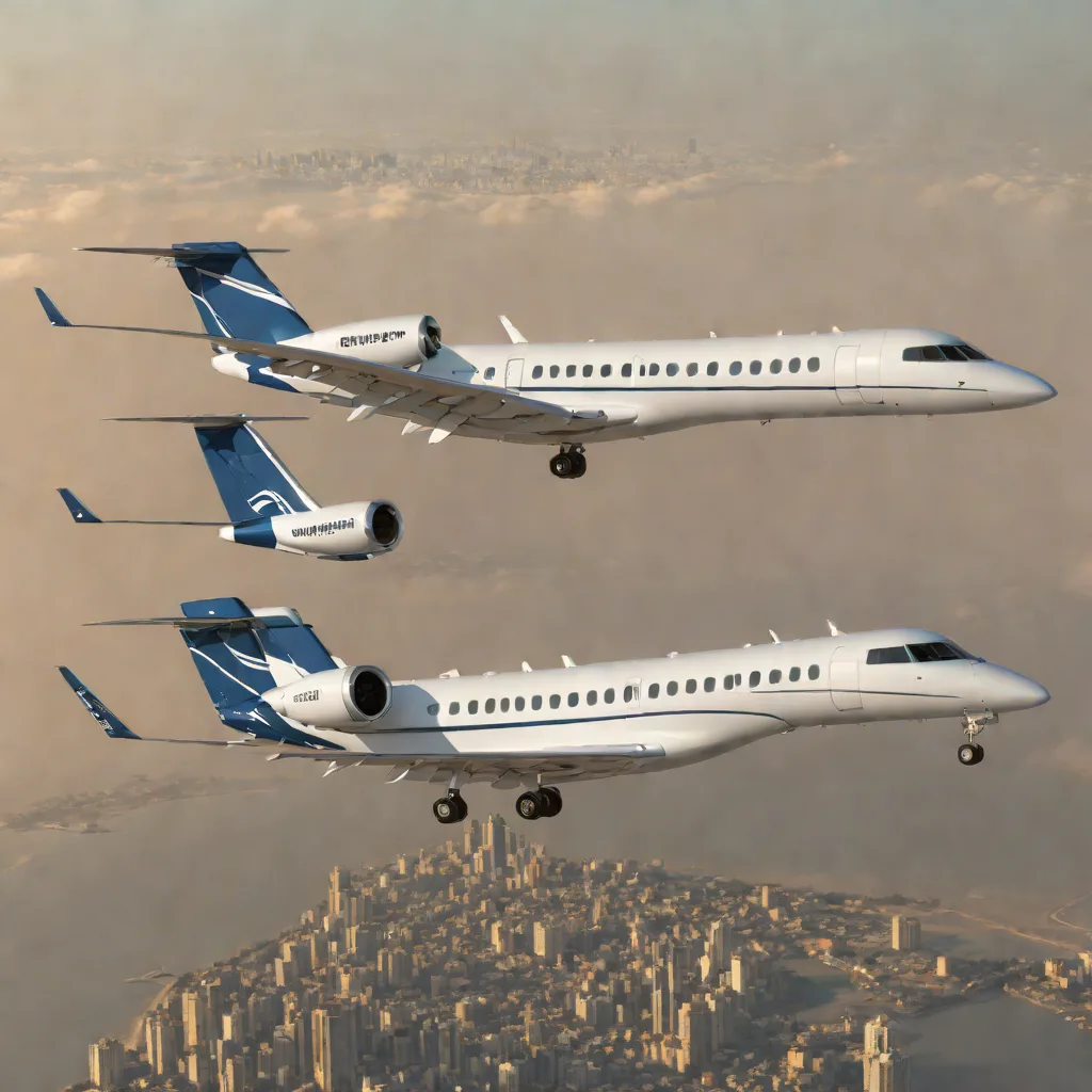 Embraer Praetor 500