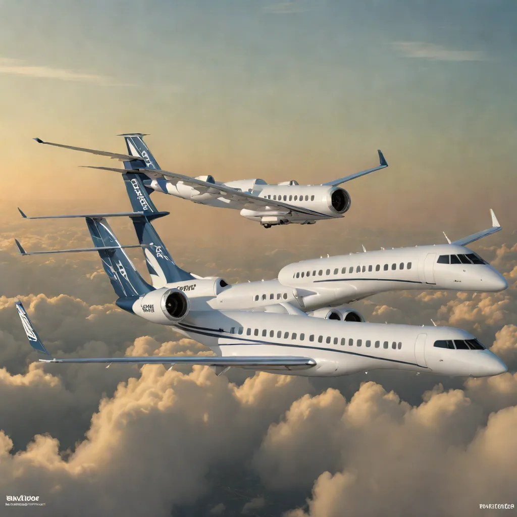 Embraer Praetor 600